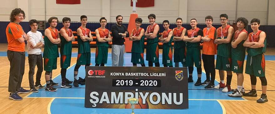 SİSTEM KOLEJİ GRUP MAÇLARINDA