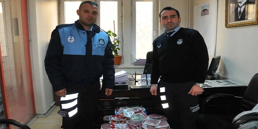 Akşehir'de zabıtadan gıda denetimi