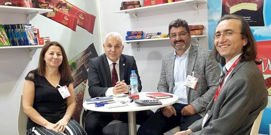 Golda Gıda Dubai Gulfood Fuarı’nda hedef büyüttü