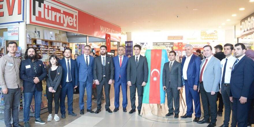 Selçuk’ta “Karabağ Meselesi ve Hocalı Soykırımı Sergisi"
