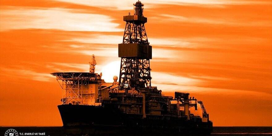 Enerji Ve Tabii Kaynaklar Bakanı Dönmez: Türkiye'nin Üçüncü Sondaj Gemisi Yola Çıktı