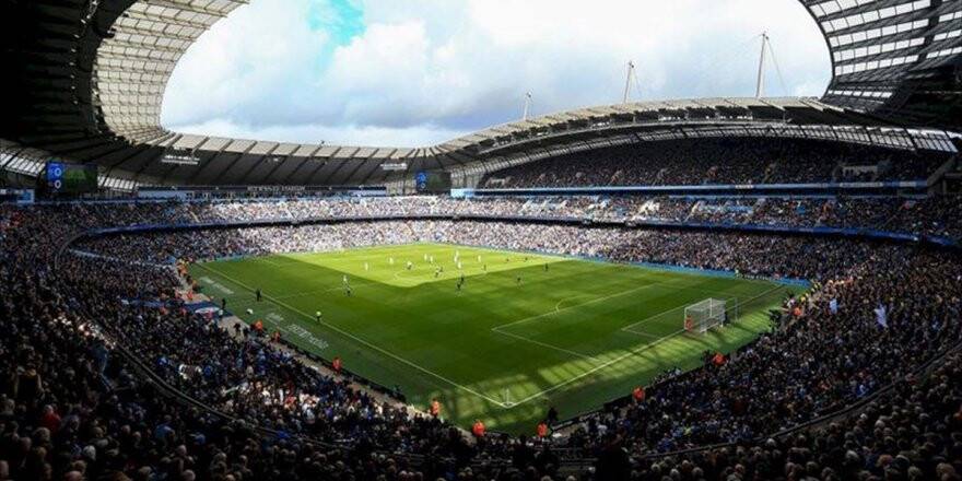 Manchester City'den Cas'a 'Men' Başvurusu