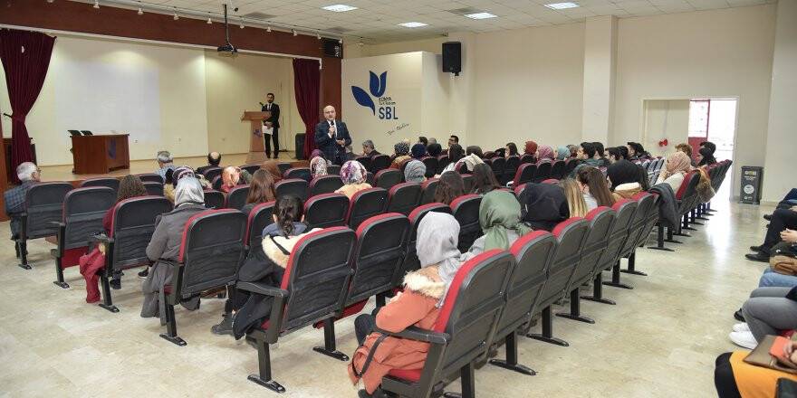 Yeni öğretmenlere ezberleri bozun tavsiyesi