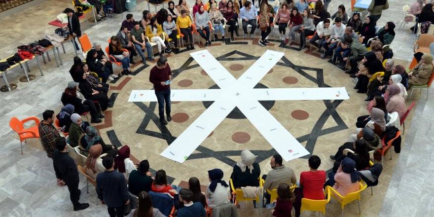 Şehir Plancısı Göksu, KTÜN’de Tecrübelerini Paylaştı