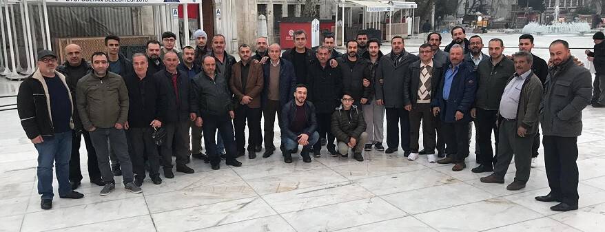 Konyalı motosikletçiler Motobike İstanbul 2020’de