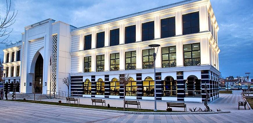 İl Halk Kütüphanesi’nde  KİTAP MÜZİKLE BULUŞACAK