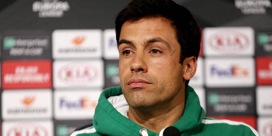 Sporting Lizbon Yardımcı Antrenörü Ferro: İlk Maçtaki Skor Bizi Yanıltmamalı