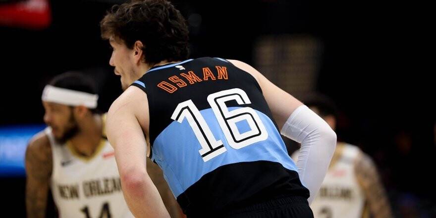 Nba'deki 'Türk Derbisi'ni Cedi'nin Takımı Kazandı