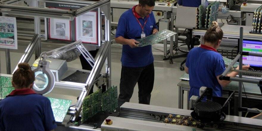 Elektrik-elektronik Sektörünün İhracat Şampiyonları Belli Oldu