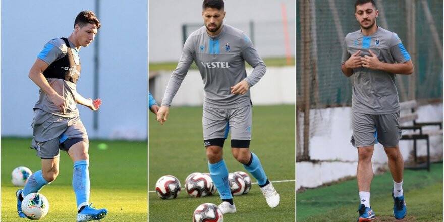 Trabzonspor'da Savunma Oyuncusu Sıkıntısı Yaşanıyor