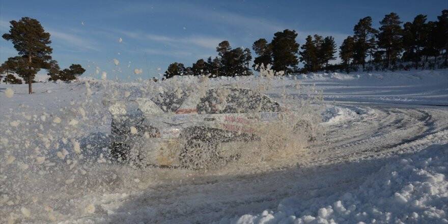 Sarıkamış Rallisi Öncesi Hazırlıklar Tamamlandı