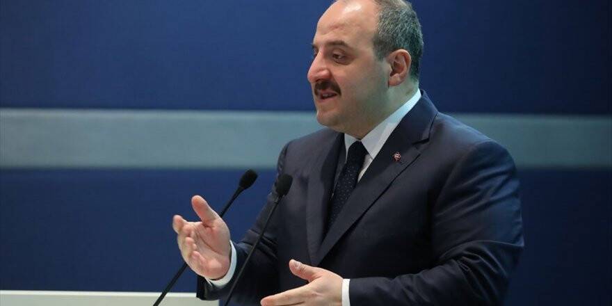 Sanayi Ve Teknoloji Bakanı Varank: 2020 Yılını Yatırım Yılı Olarak Görüyoruz