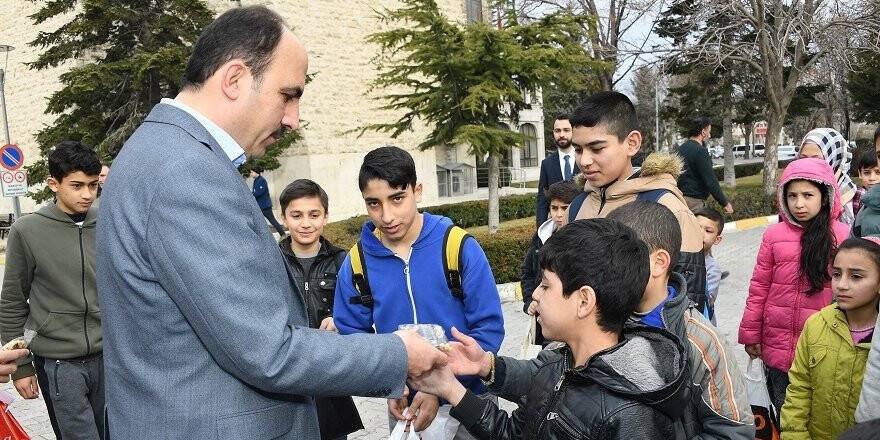 Başkan Altay Şivlilik Geleneğini yaşatan konyalılara teşekkür etti