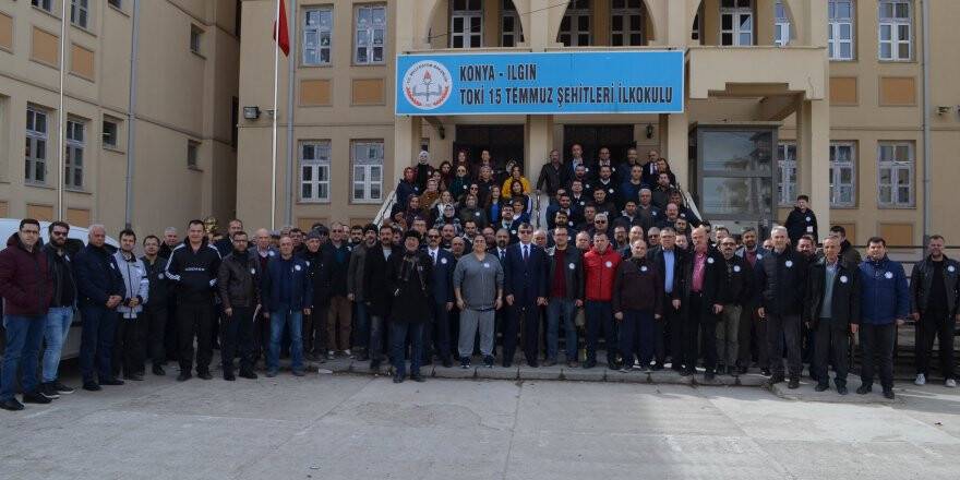 Öğretmene Şiddete "Hayır" Açıklaması