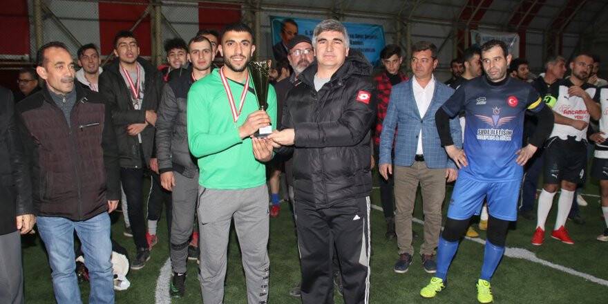 Akşehir Şipitin Çıksın Futbol Turnuvası Sona Erdi