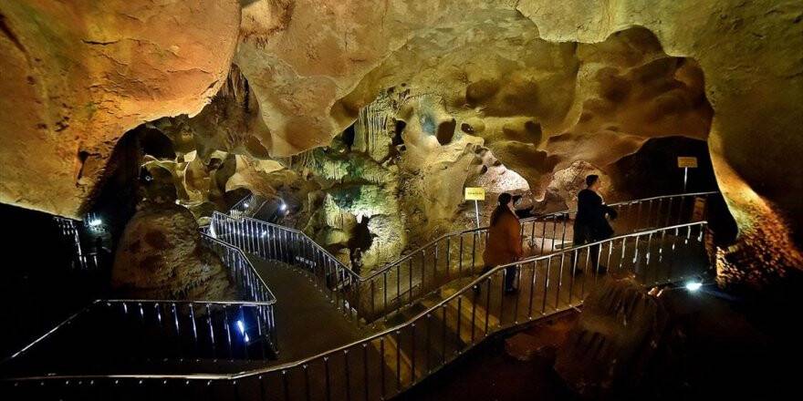 Mersin Taşkuyu Mağarası Dünya Mirası Olma Yolunda