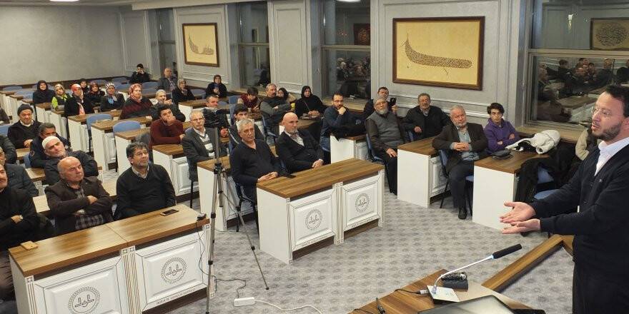 “Şeytan, kibrinden dolayı cennetten kovuldu"