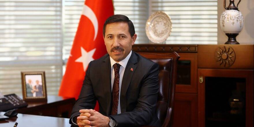Başkan Kılca’dan kandil mesajı