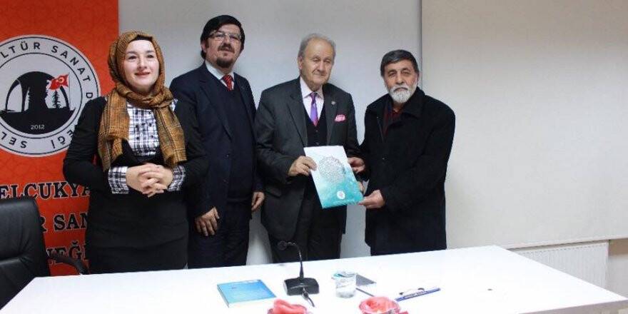 SELÇUKYA'DAN SAİM SAKAOGLU'NA DOĞUM GÜNÜ SURPRİZİ