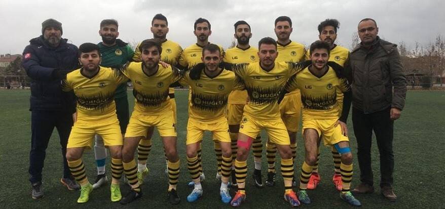 HUĞLUSPOR FIRSAT TEPTİ