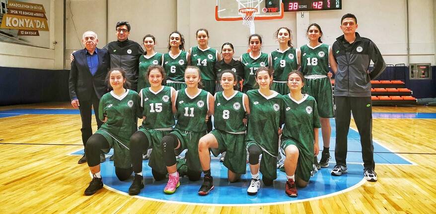 KONYASPOR U16 FİNALDE