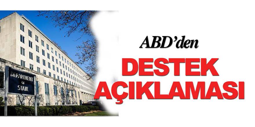Abd Dışışleri Bakanlığı İdlib'deki Türk Askerlerine Yönelik Saldırıyı Kınadı