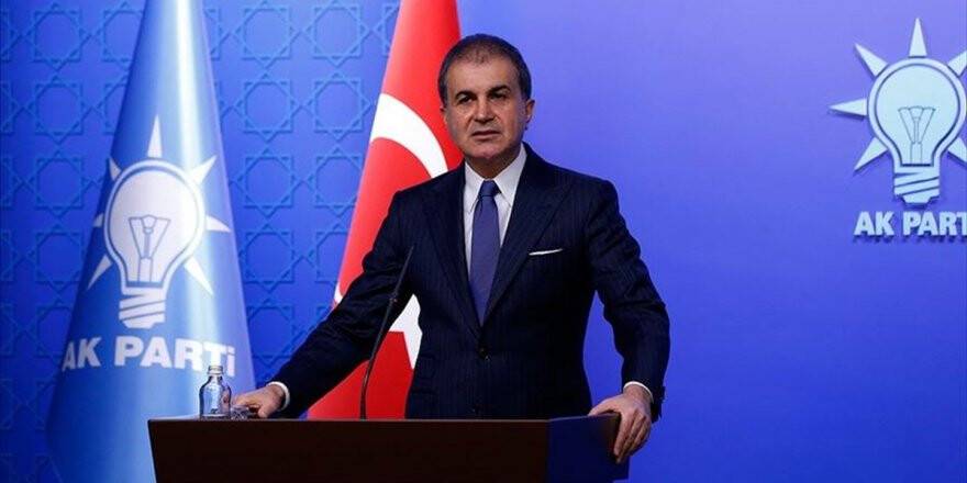 Ak Parti Sözcüsü Çelik: Artık Mültecileri Tutabilecek Durumda Değiliz