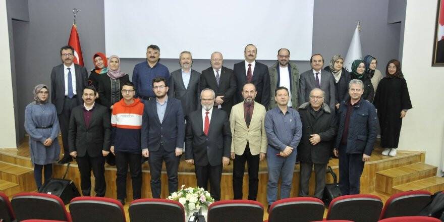 Selçuk Üniversitesinde “28 Şubat Post Modern Darbesi” paneli yapıldı