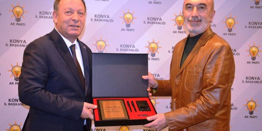 MHP'den AK Parti'ye ziyaret