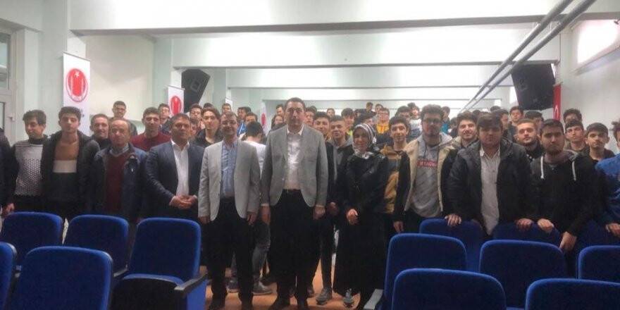 Çölyak hastalığı anlatıldı