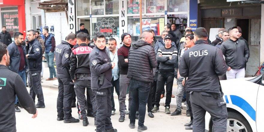 Operasyon yapıyoruz diyerek gasp etiller