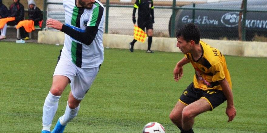 1. AMATÖR’DE İKİNCİ ŞAMPİYON BELLİ OLUYOR