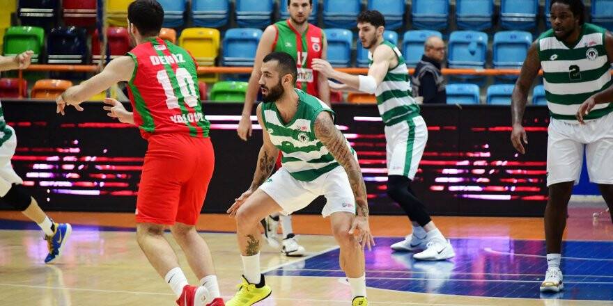 KONYASPOR BASKETBOL  YALOVA’YI AĞIRLAYACAK