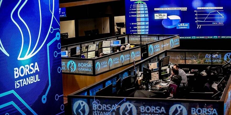 Borsa Günü Düşüşle Tamamladı