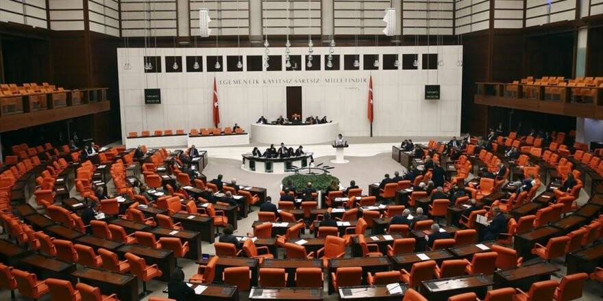 Tbmm'den İdlib Saldırısına Ortak Tepki