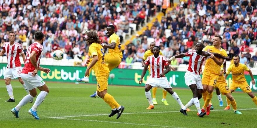 Mke Ankaragücü, Sivasspor'u Konuk Edecek
