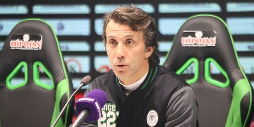 Bülent Korkmaz: “Yetenekli oyuncular risk alarak sonucu çıkarmalı”