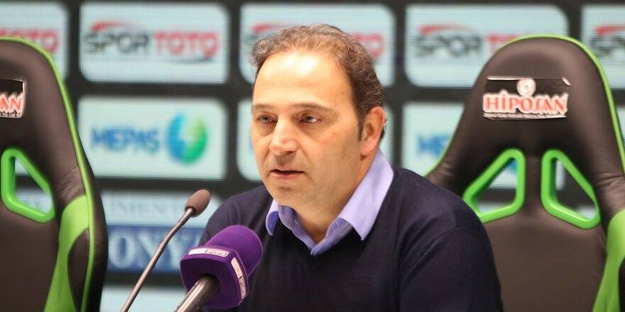 Fuat Çapa: “Ümit ediyorum ki ligin sonu bizim için güzel olacak"