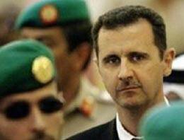 ABD'den Beşşar Esad'a özal af!