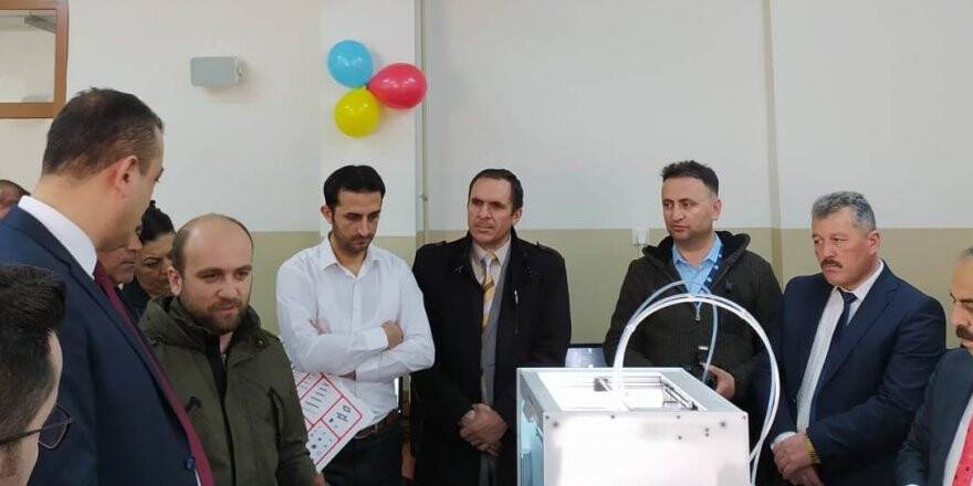 Yunak'ta Robotik Kodlama Atölyesi Açıldı