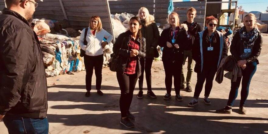 İrlandalı öğretmenler Beyşehir’de