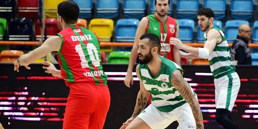 DEV ADAMLAR PLAY-OFF  YARIŞINDAN KOPUYOR