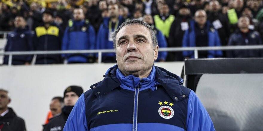 Fenerbahçe'de Ersun Yanal Dönemi Sona Erdi