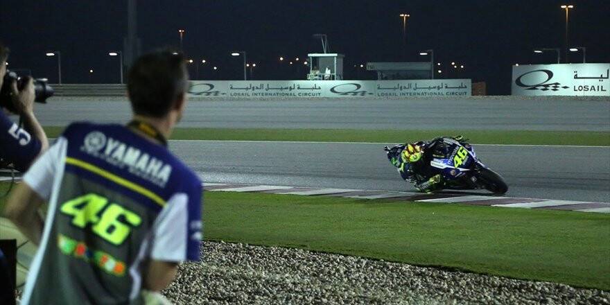 Motogp'nin Katar'daki Açılış Etabı Koronavirüs Nedeniyle İptal Edildi