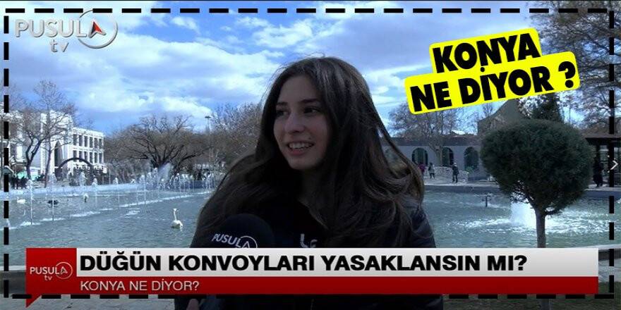 Düğün Konvoyu Yasaklansın mı?