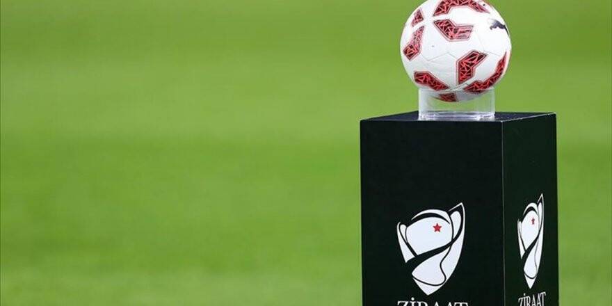 Ziraat Türkiye Kupası'nda Yarı Final Heyecanı Başlıyor