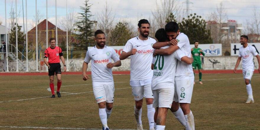 YAVRU KARTAL 2. YARIDA BİR BAŞKA