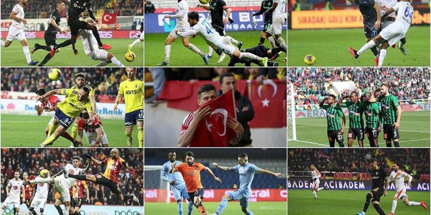 Süper Lig'de Görünüm