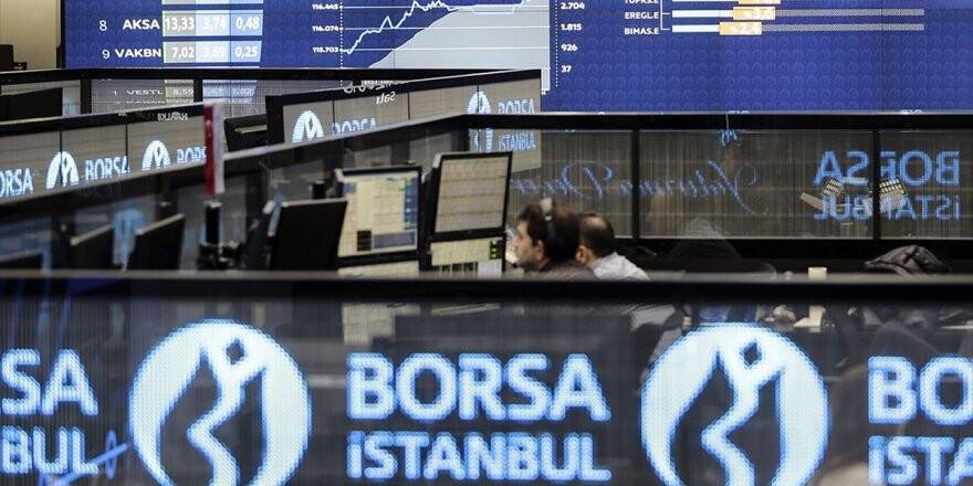 Borsa Güne Yükselişle Başladı