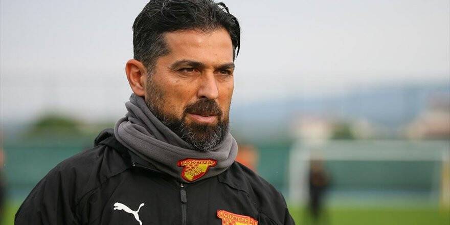 Göztepe Teknik Direktörü Palut: Hak Ettiğimiz Bir Mağlubiyet Aldık